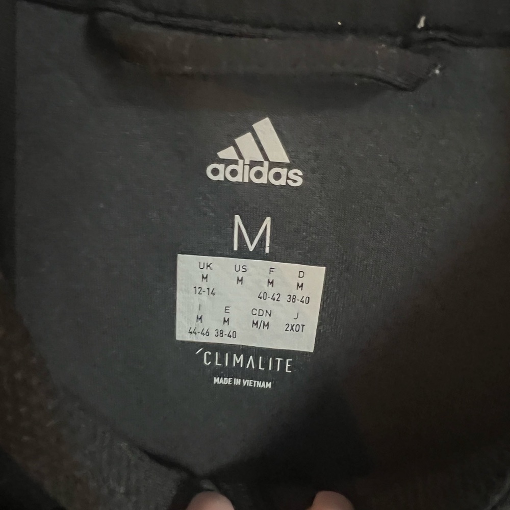 Adidas Workout Jacket - image 2